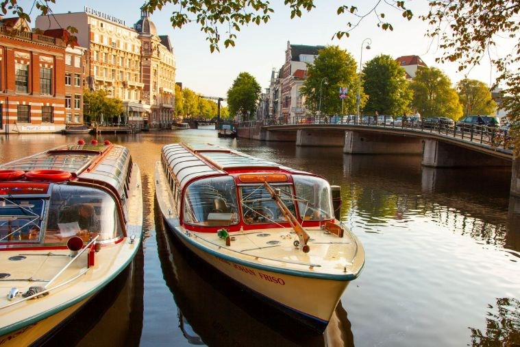 Tour Tây Âu Đức - Bỉ - Pháp - Hà Lan - Thụy Sĩ 9N8D Khởi Hành từ Hà Nội